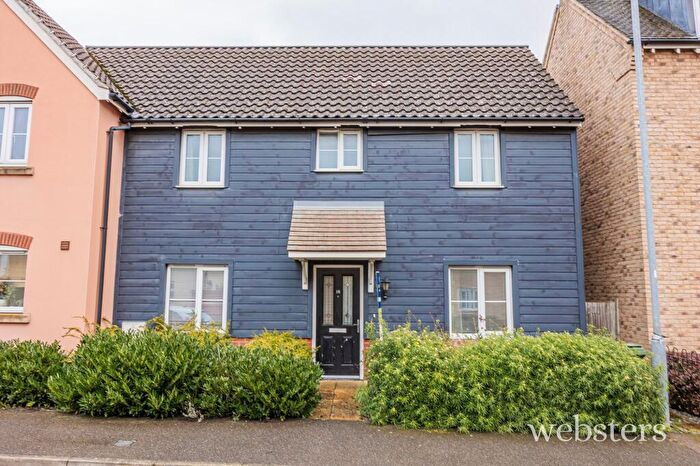 3 Bedroom Semi-Detached House For Sale In Brambling Lane, Cringleford, NR4