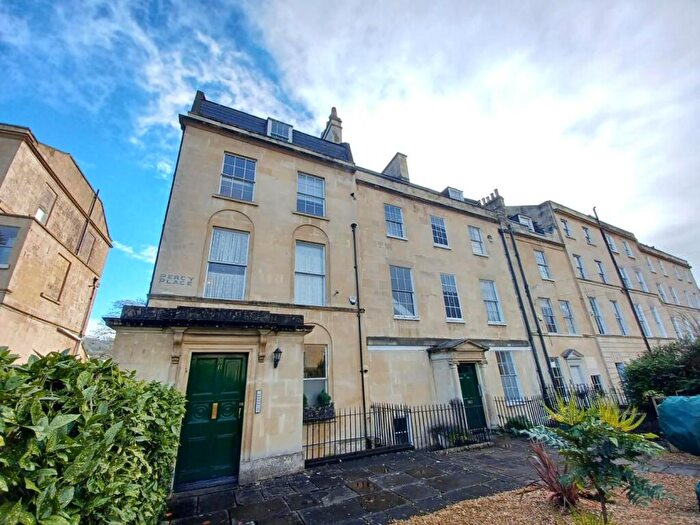 1 Bedroom Apartment To Rent In Percy Place, BA1