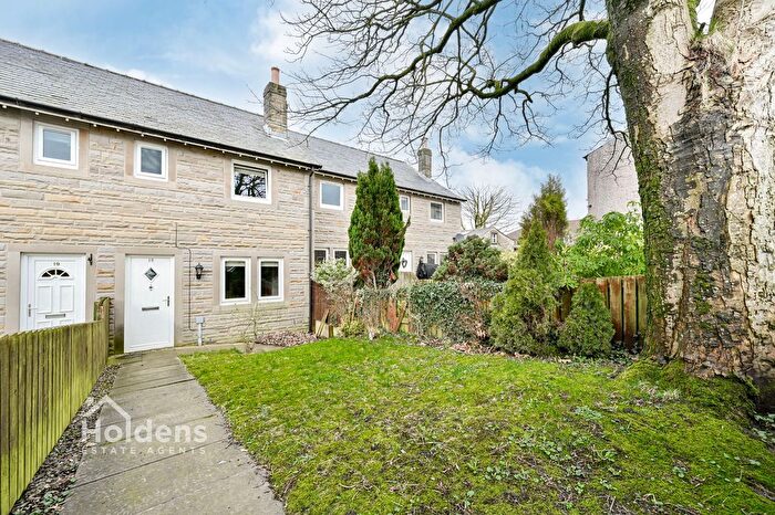3 Bedroom Terraced House For Sale In King Street, Longridge, PR3