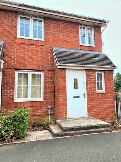 3 Bedroom End Of Terrace House To Rent In Abbottsmoor, Port Talbot, SA12