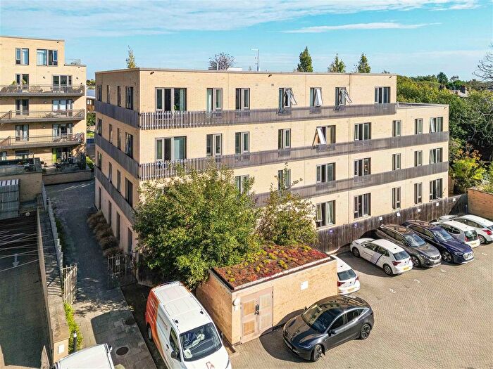 2 Bedroom Flat For Sale In Elan House, Cherry Hinton Road, CB1