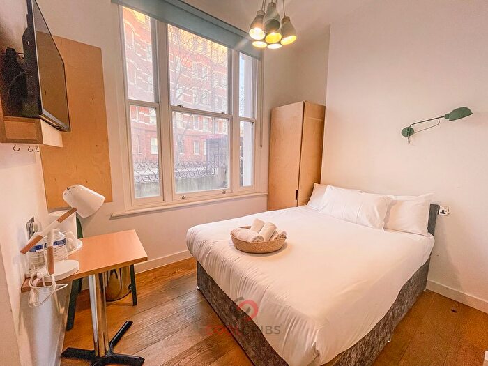 Studio To Rent In Philbeach Gardens, Philbeach Gardens, Earls Court, London, SW5