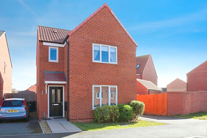 3 Bedroom Detached House For Sale In Georgia Mews, Peterborough, PE2