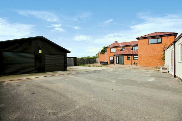 5 Bedroom Detached House For Sale In Ermine Street, Hackthorn, Lincoln, Lincolnshire, LN2