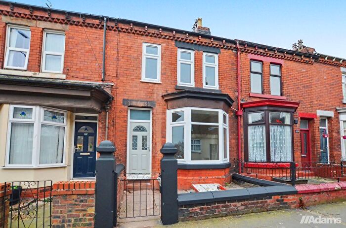3 Bedroom Terraced House For Sale In Greenway Road, Runcorn, WA7