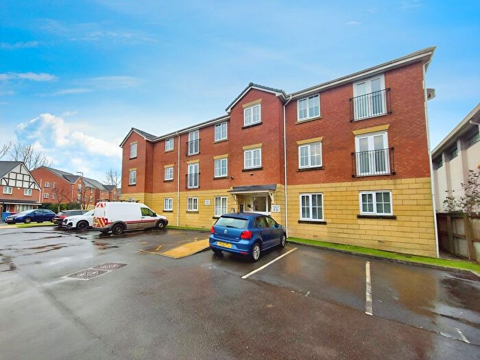 2 Bedroom Flat To Rent In Feversham Close, Eccles, Manchester, Greater Manchester, M30