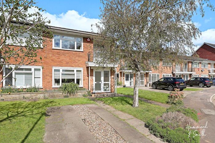 3 Bedroom End Of Terrace House To Rent In The Drummonds, Epping, CM16