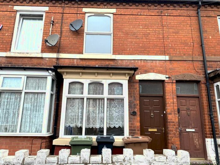 3 Bedroom Terraced House To Rent In Dora Street, Walsall, WS2