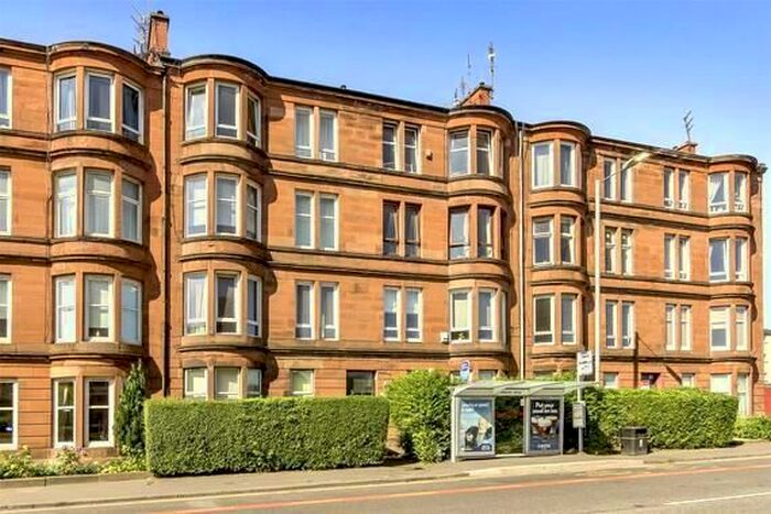 1 Bedroom Flat To Rent In Minard Road, Shawlands, Glasgow, G41