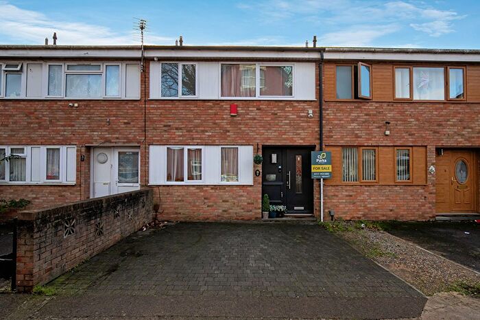3 Bedroom Terraced House For Sale In Gladstone Street, Redfield, BS5