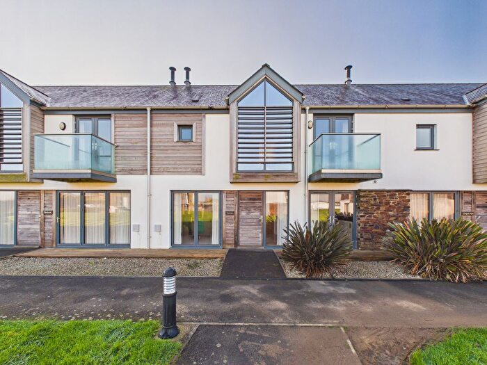 2 Bedroom Terraced House For Sale In Marhamchurch, Bude, Cornwall, EX23