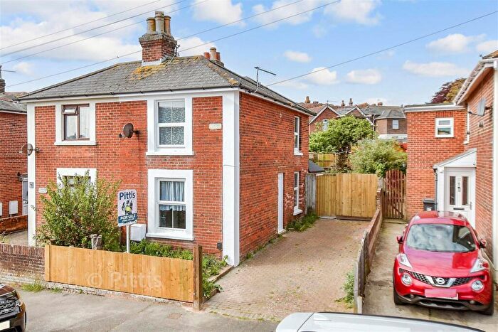 3 Bedroom Semi-Detached House For Sale In Cross Street, Sandown, Isle Of Wight, PO36