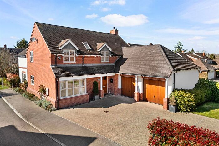 4 Bedroom Detached House For Sale In Badgers Close, Welford On Avon, Stratford-Upon-Avon, CV37