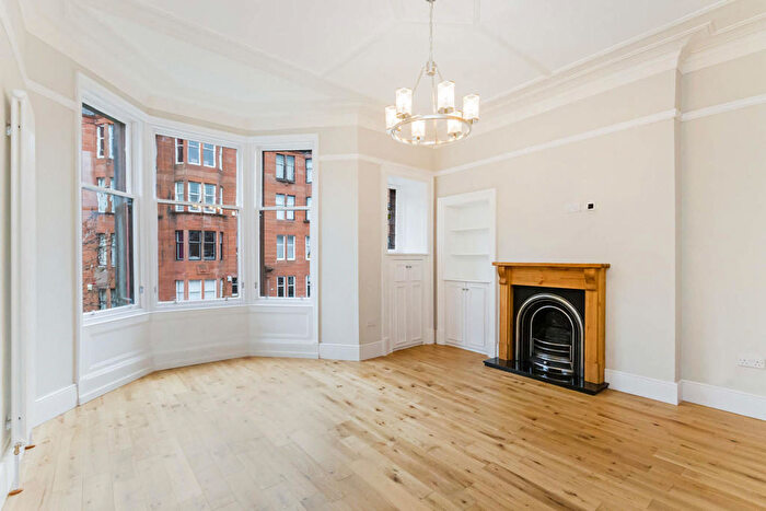 2 Bedroom Apartment To Rent In /, Airlie Street, Hyndland, Glasgow, G12