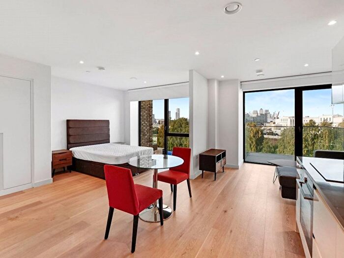 Studio To Rent In Shipwright Street, London, E16
