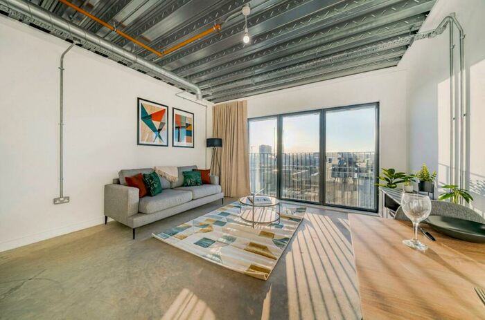 1 Bedroom Apartment To Rent In Aire Lofts, Climate Innovation District, LS9