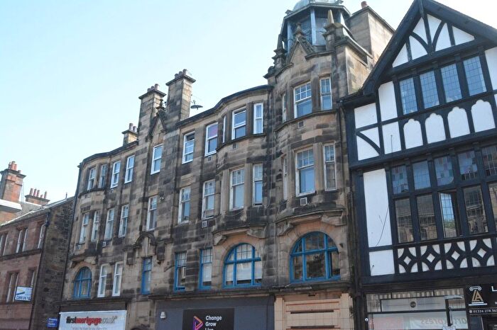 2 Bedroom Flat For Sale In Vicar Street, Falkirk, FK1