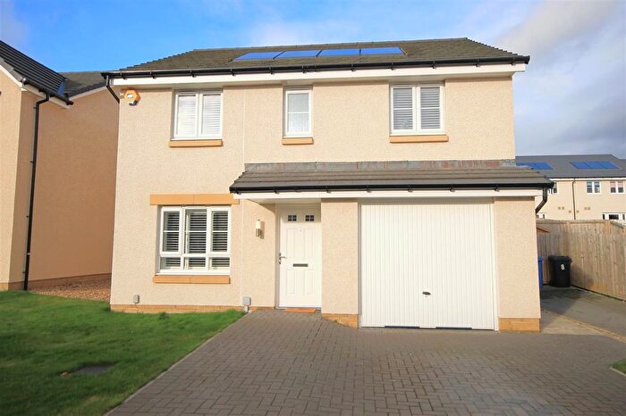 4 Bedroom Detached House For Sale In Prima Place, Carnbroe, Coatbridge, ML5