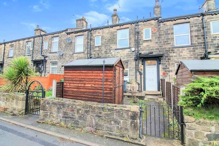 1 Bedroom Terraced House To Rent In Prospect Square, Farsley, LS28