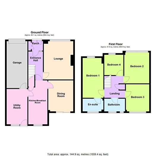 4 Bedroom Semi-Detached House For Sale In Bolton Lane, Hose, LE14