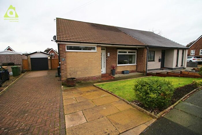 2 Bedroom Bungalow For Sale In Cherrywood Avenue, Westhoughton, BL5