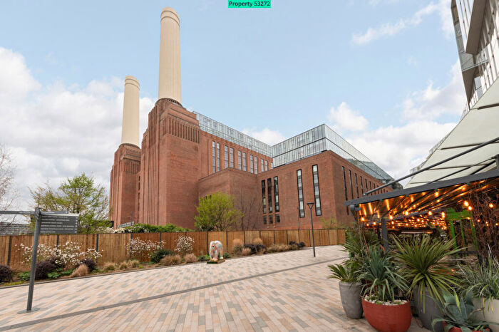 1 Bedroom Apartment For Sale In Switch House West Battersea Power Station, Circus Road West, London, SW11