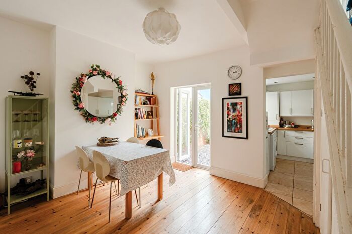2 Bedroom Terraced House For Sale In Chaplin Road, Easton, Bristol, BS5