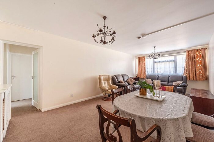 2 Bedroom Flat To Rent In St Johns Road, Harrow, HA1
