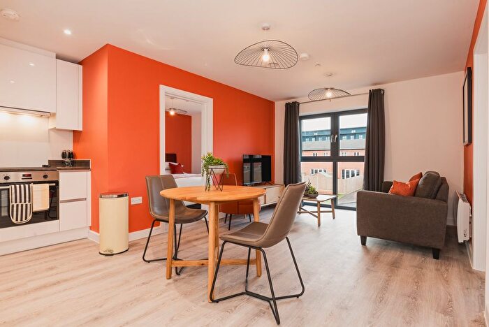 1 Bedroom Flat To Rent In Bilsborrow Avenue, Derby, DE1