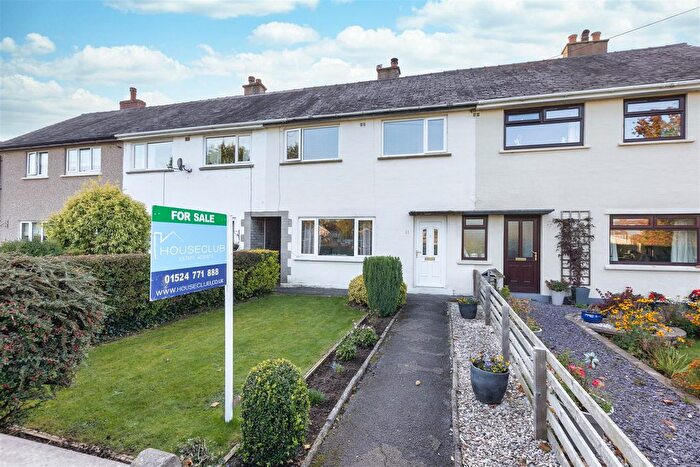 2 Bedroom Terraced House For Sale In Fell View, Caton, Lancaster, LA2