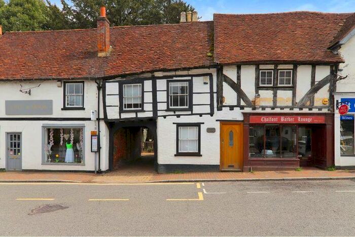2 Bedroom Terraced House To Rent In High Street, Chalfont St. Giles, HP8