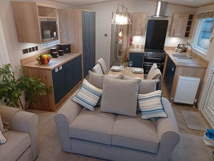 2 Bedroom Caravan For Sale In , Lancashire, FY6