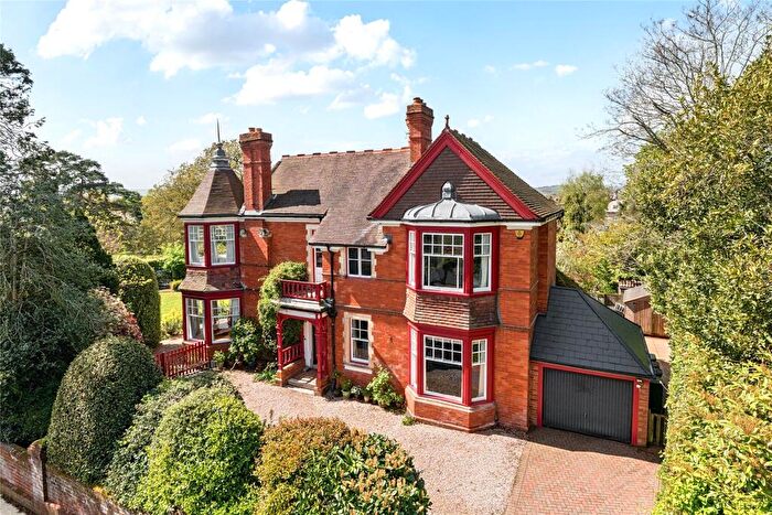 5 Bedroom Detached House For Sale In St. Leonards, Exeter, EX2