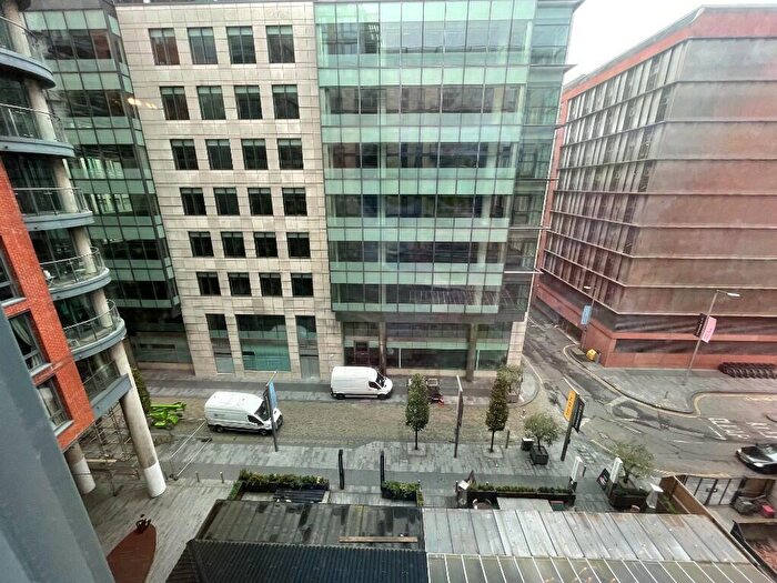 2 Bedroom Flat To Rent In Leftbank, Manchester, Greater Manchester, M3