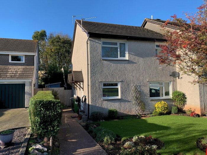 1 Bedroom House To Rent In Corn Mill Crescent, Exeter, Devon, EX2