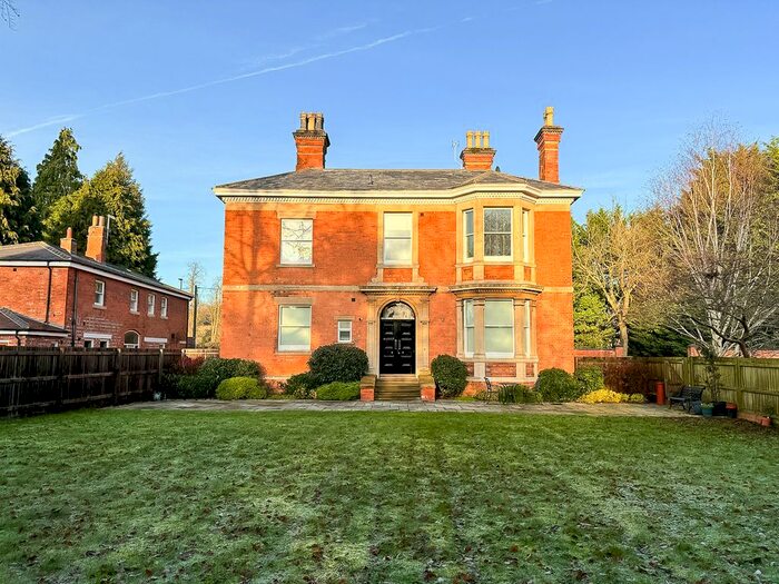 2 Bedroom Flat To Rent In The Laurels, Lubenham, LE16