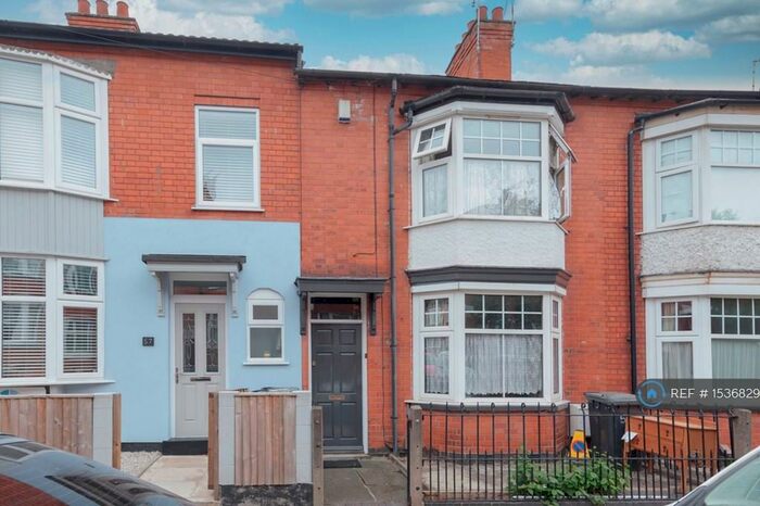 5 Bedroom Terraced House To Rent In Lorne Road, Leicester, LE2