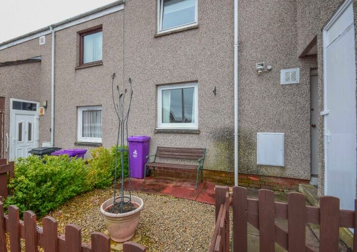 1 Bedroom Flat To Rent In Dundee Road, Forfar, Angus, DD8