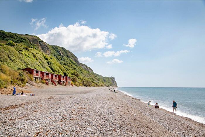2 Bedroom Chalet For Sale In Branscombe Beach, Branscombe, EX12