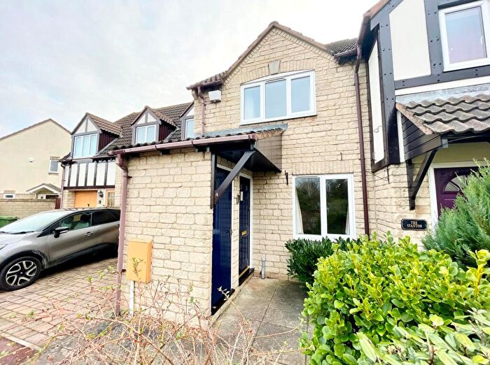 2 Bedroom Terraced House To Rent In Campion Park, Hatherley, Cheltenham, GL51