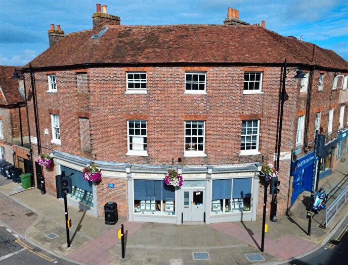 2 Bedroom Apartment For Sale In Bartholomew Street, Newbury, RG14