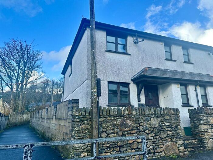 3 Bedroom Terraced House To Rent In Chapel Lane, Horrabridge, PL20