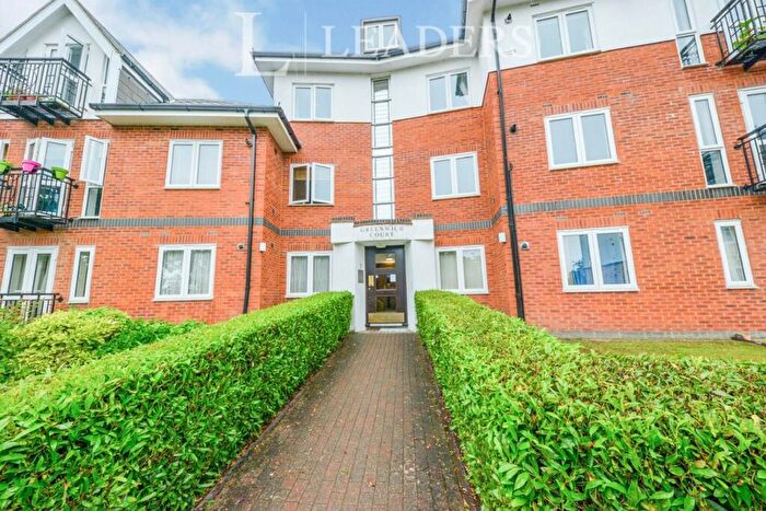 1 Bedroom Flat To Rent In Greenwich Court, Park View Close, St. Albans, AL1