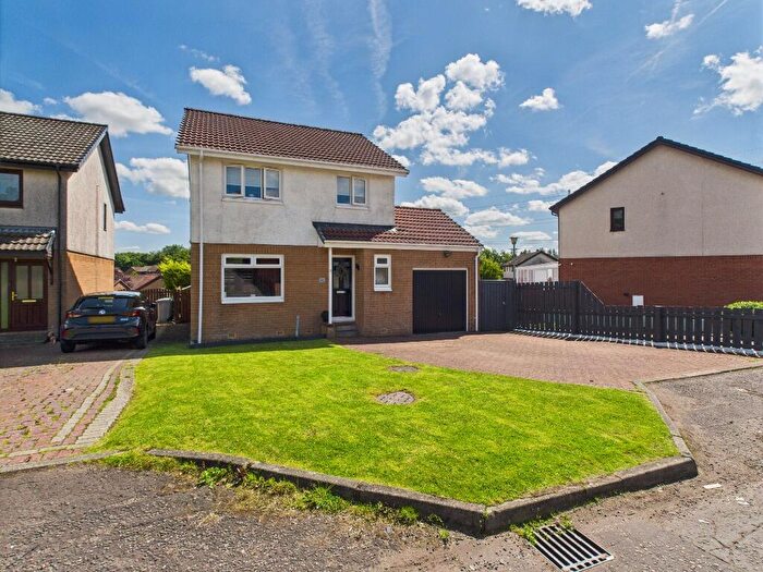 3 Bedroom Detached House For Sale In Broughton, Valleyfield, East Kilbride, G75