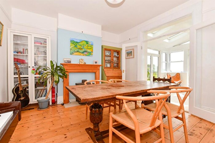 4 Bedroom Detached House For Sale In Spindlers Road, Ventnor, Isle Of Wight, PO38