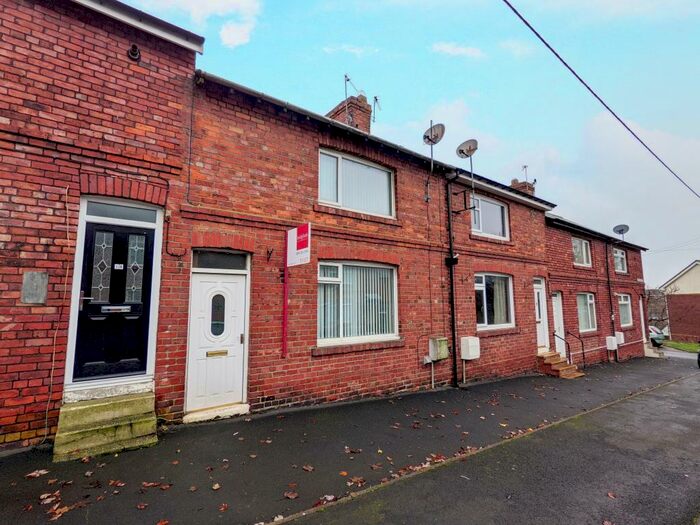 2 Bedroom House To Rent In Wylam Street, Bowburn, DH6