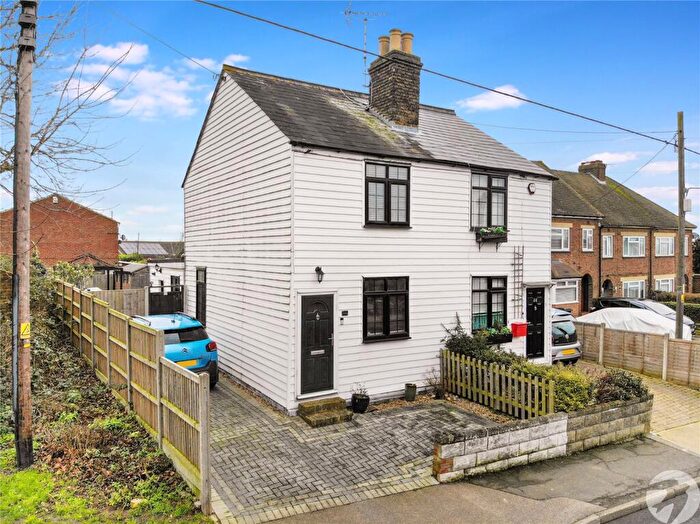 2 Bedroom Semi-Detached House For Sale In Bells Lane, Hoo, Rochester, Kent, ME3