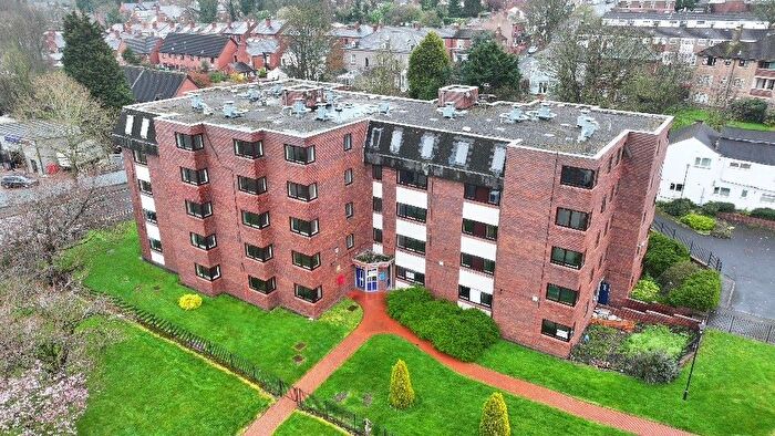 66 Bedroom Block Of Flats For Sale In Wollaston Court, Lower Rushall Street, Walsall, WS1