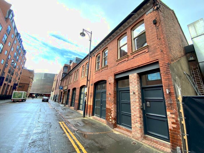 1 Bedroom Apartment To Rent In Queen Street, Leicester, LE1