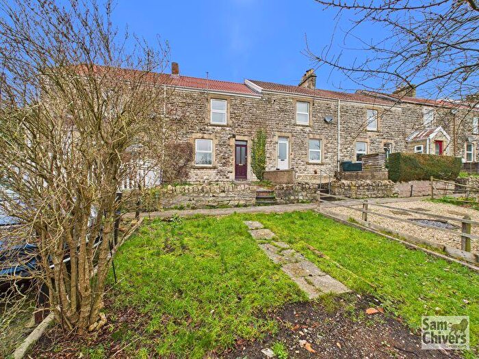 3 Bedroom Terraced House For Sale In Northfield, Radstock, BA3